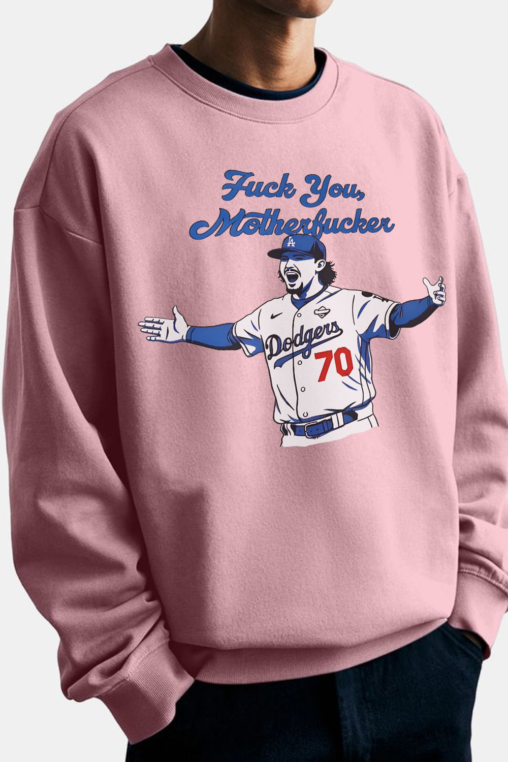 Worldseries Sweatshirt