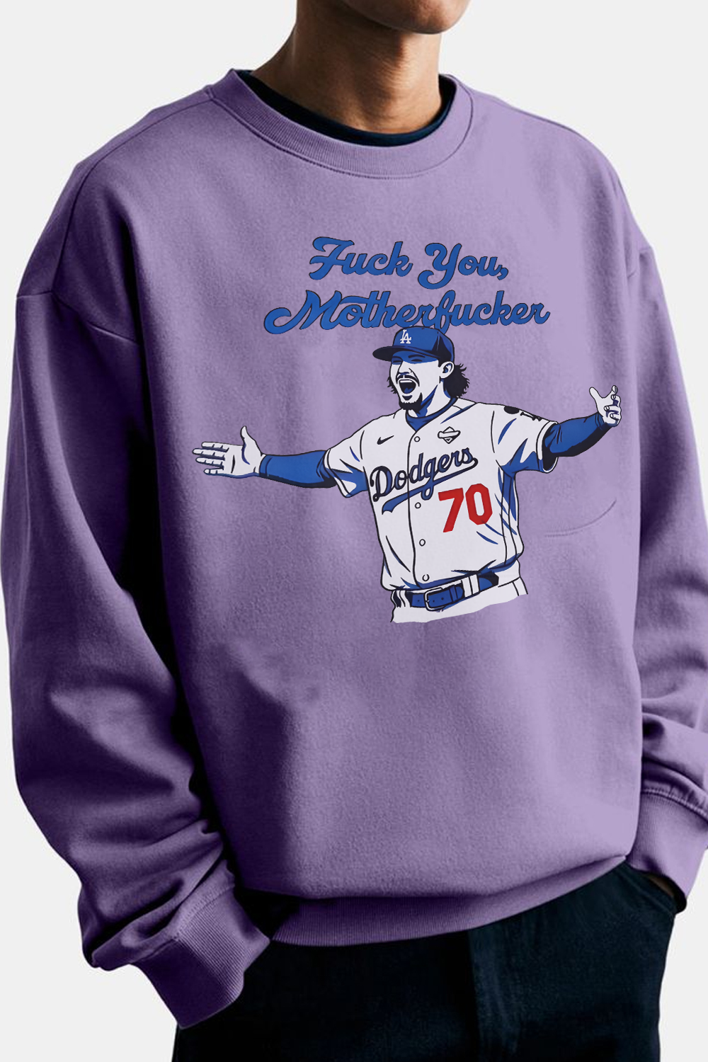 Worldseries Sweatshirt