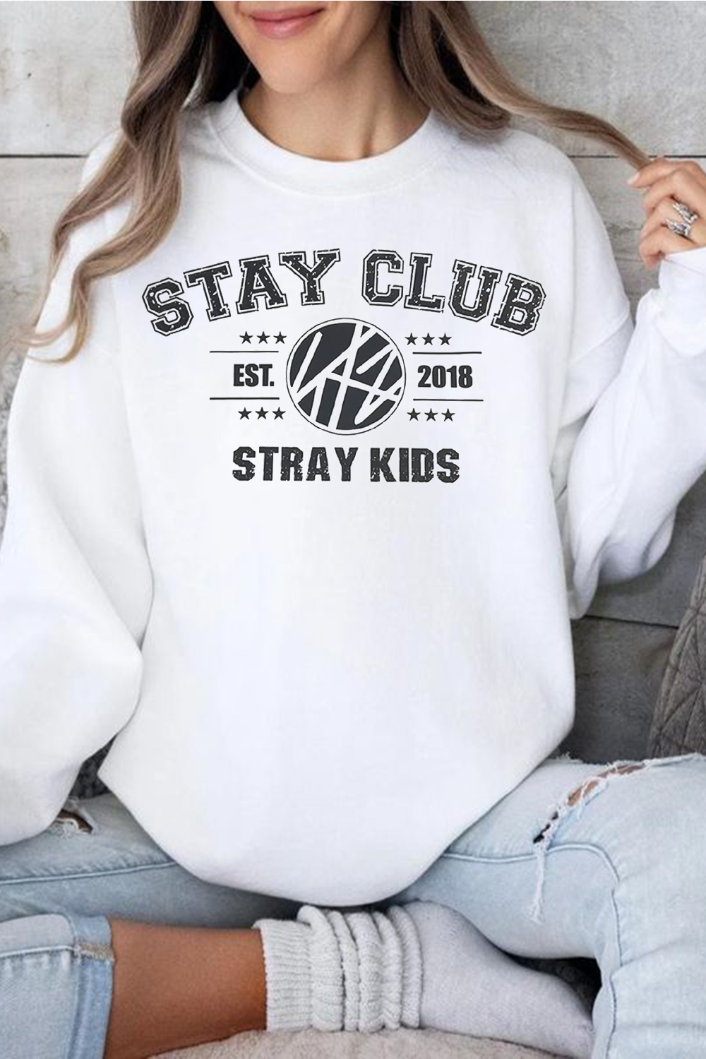 Stray Kids Fans Sweatshirt
