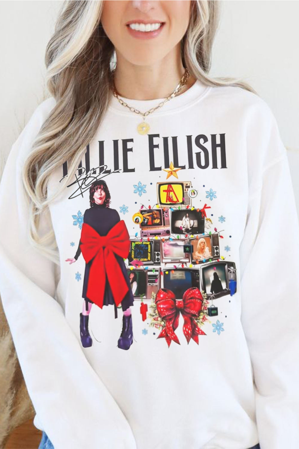 Billie Eilish Sweatshirt