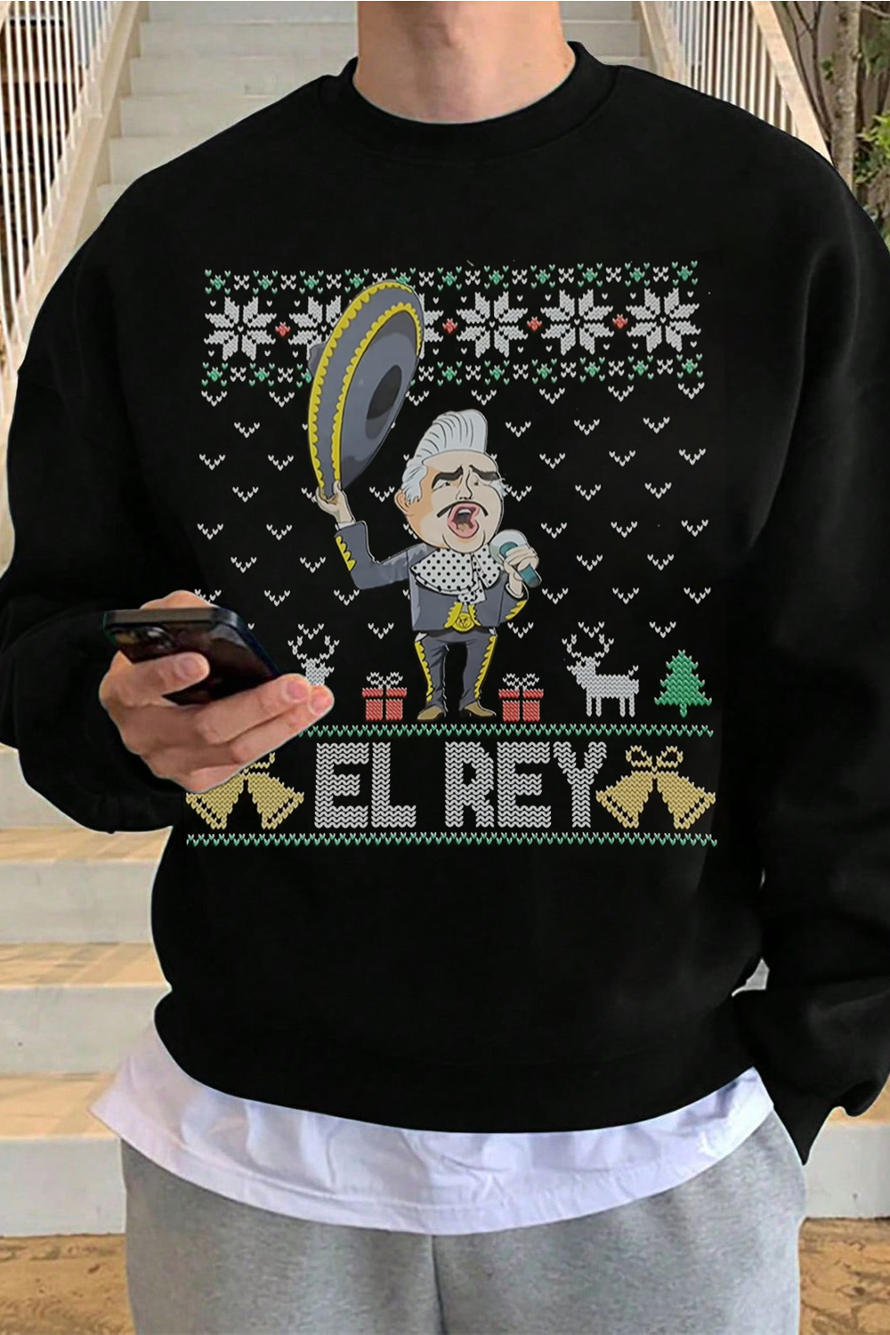 Vicentefernandez Sweatshirt