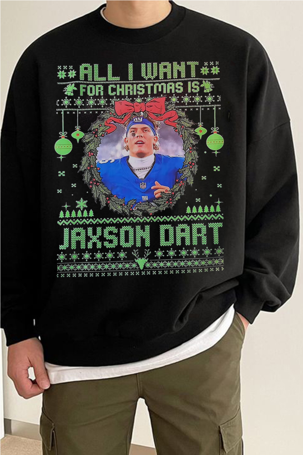 Jaxson Dart Sweatshirt