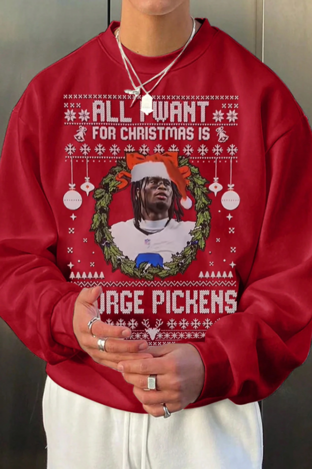 George Pickens Sweatshirt