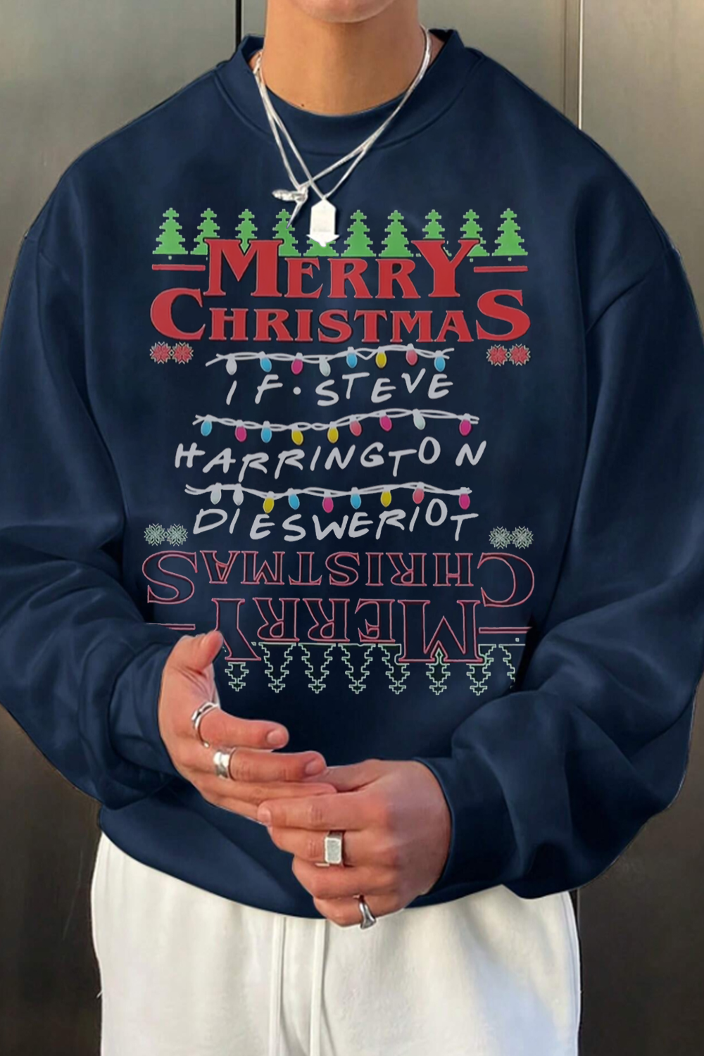 Stranger Things Fans Sweatshirt