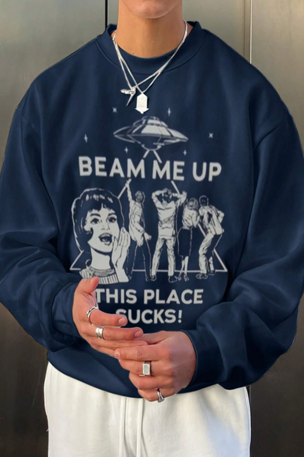 Strangerthings Fans Sweatshirt