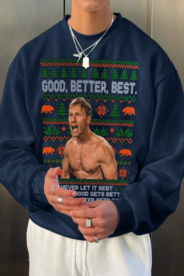 Chicago Bears Fans Sweatshirt