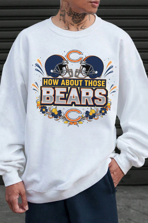 Chicago Bears Sweatshirt
