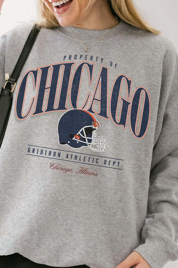 Chicago Bears Fans Sweatshirt