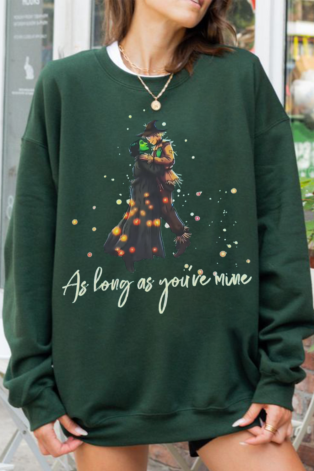 Wicked Fan Sweatshirt
