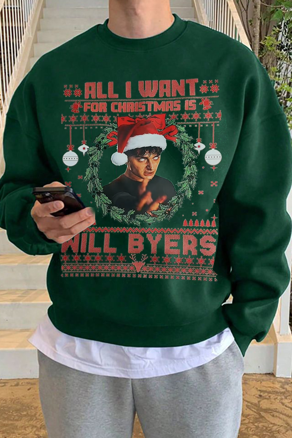 Strangerthingsseason5 Sweatshirt