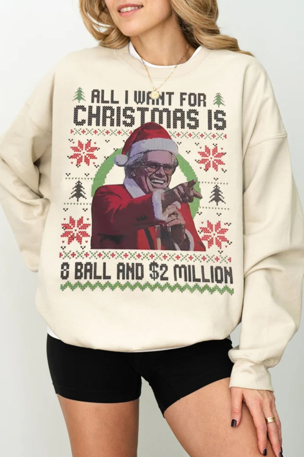 Uncle Baby Billy Sweatshirt