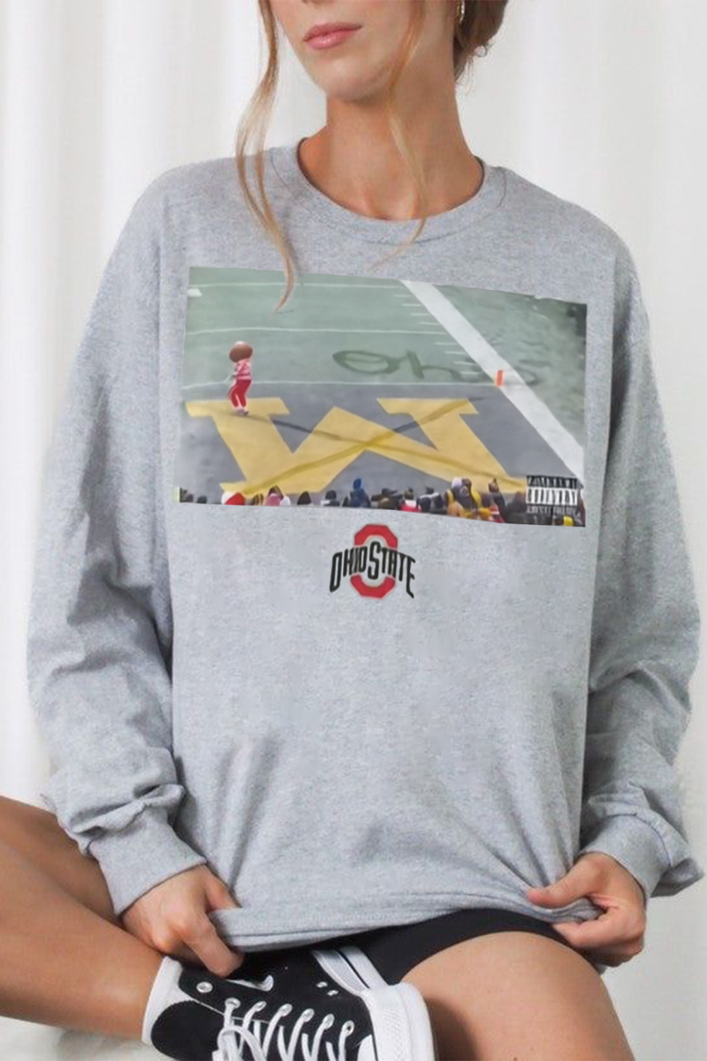 Ohiostate Sweatshirt