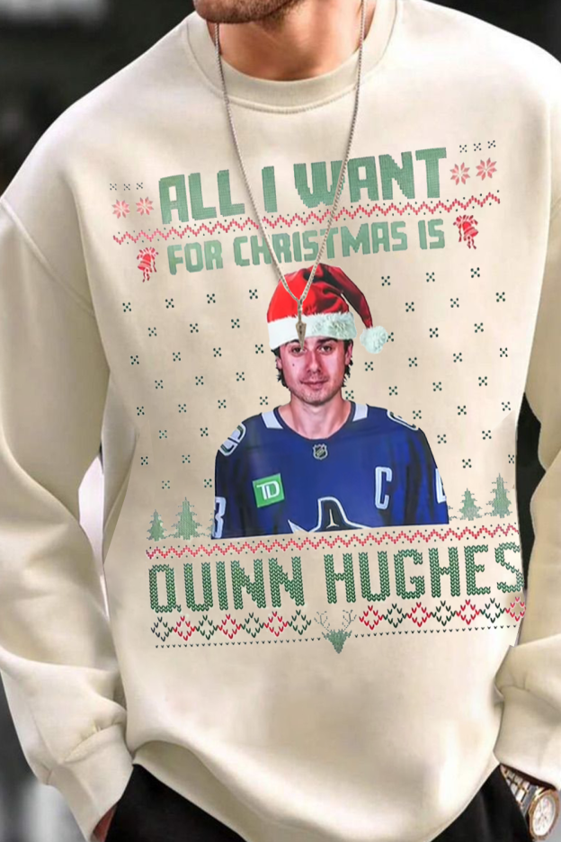 Hughes Brothers Fans Sweatshirt