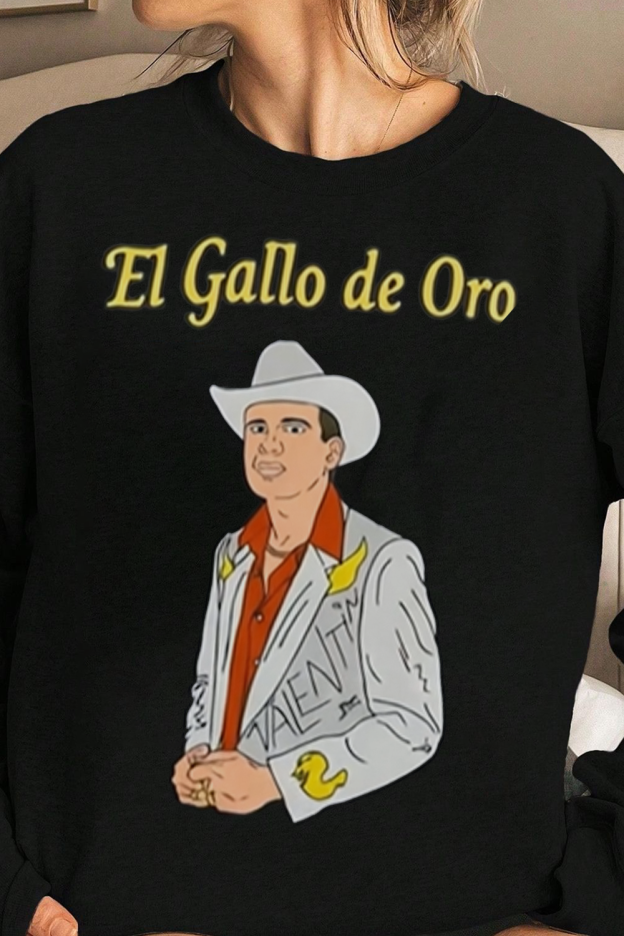 Valentín Elizalde Sweatshirt