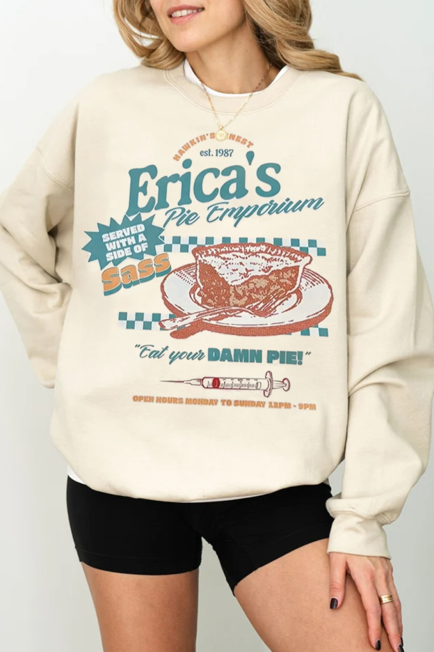 Strangerthings5 Sweatshirt