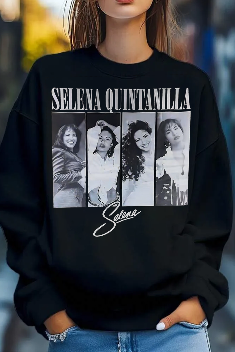 SelenaQuintanilla Sweatshirt
