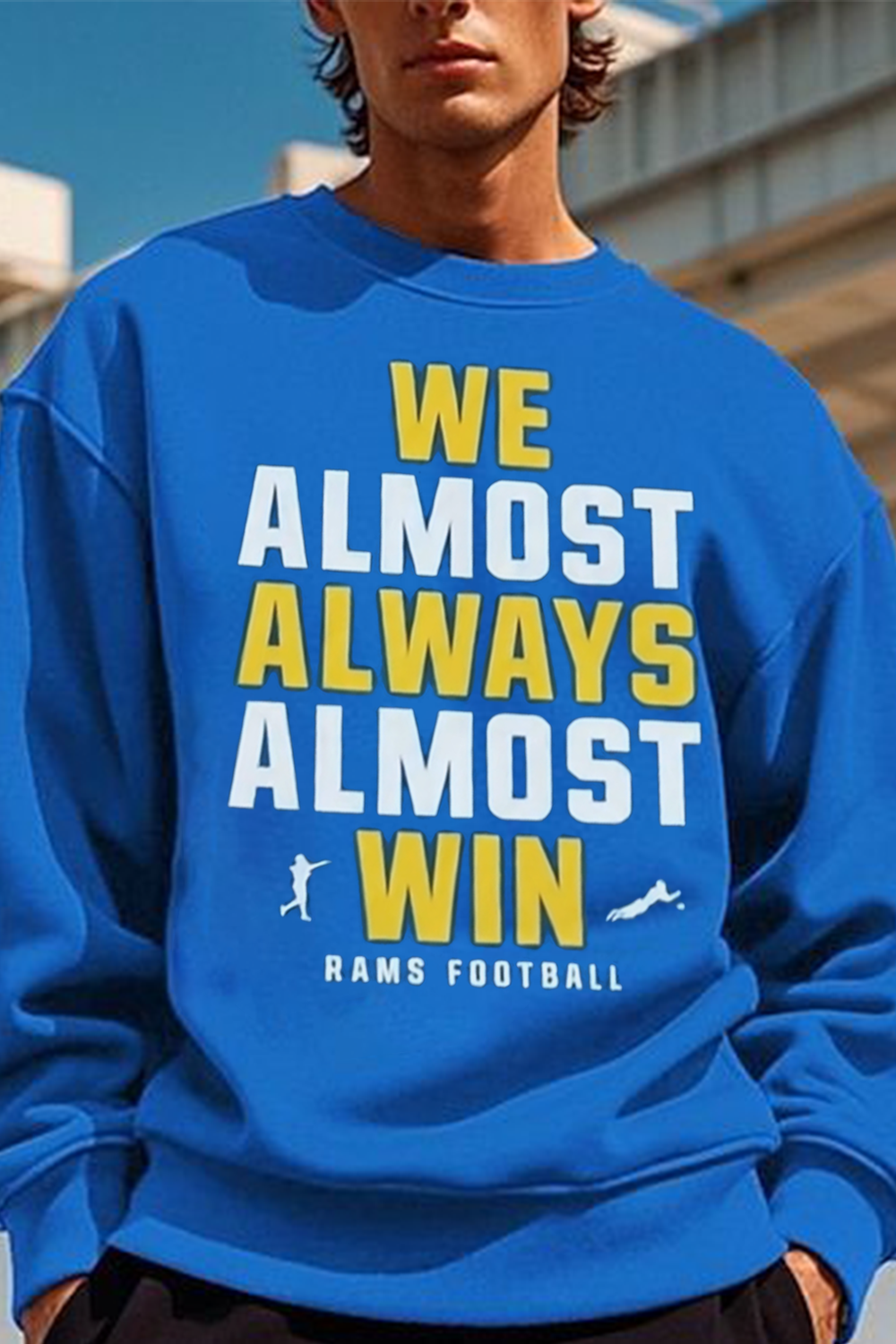 Losangelesrams Sweatshirt