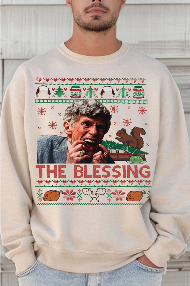 National Lampoon's Christmas Vacation Sweatshirt
