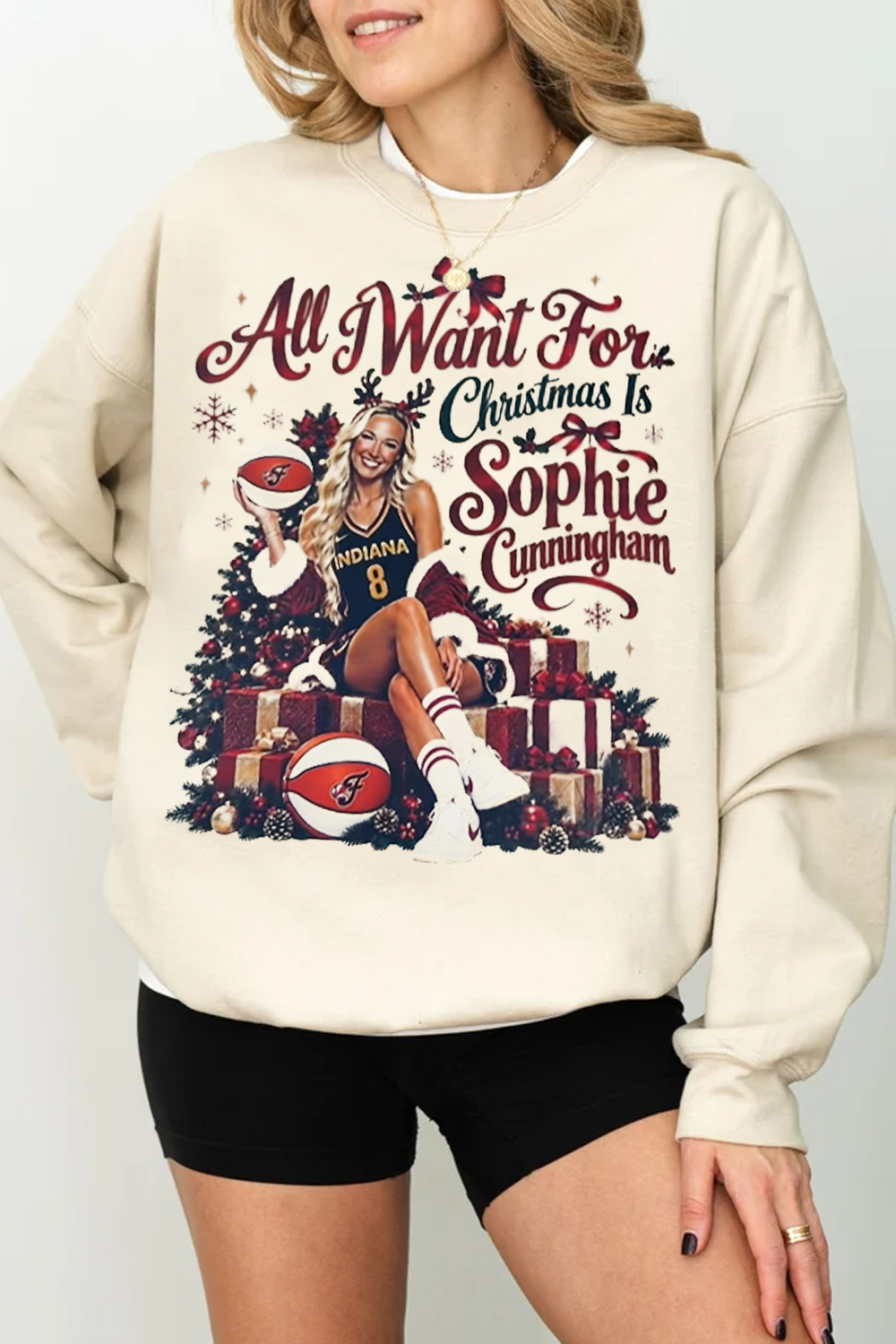Sophie Cunningham Sweatshirt