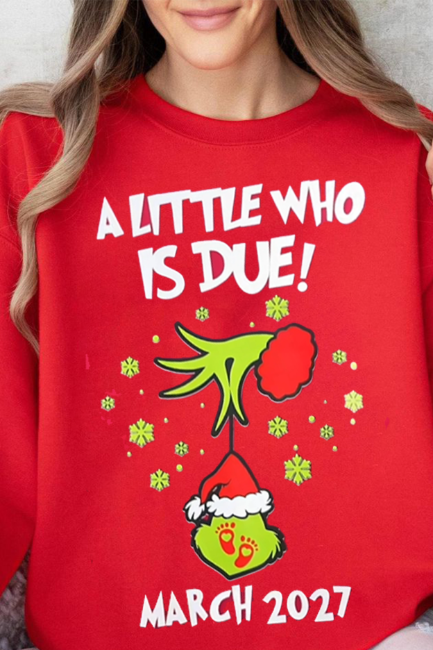 Christmasbaby Shirt