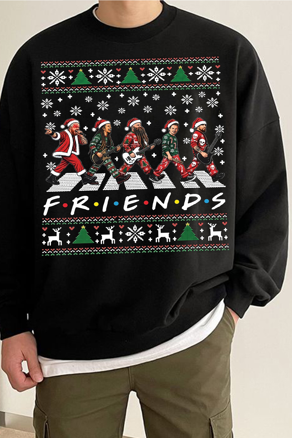 Five Finger Death Punch Sweatshirt