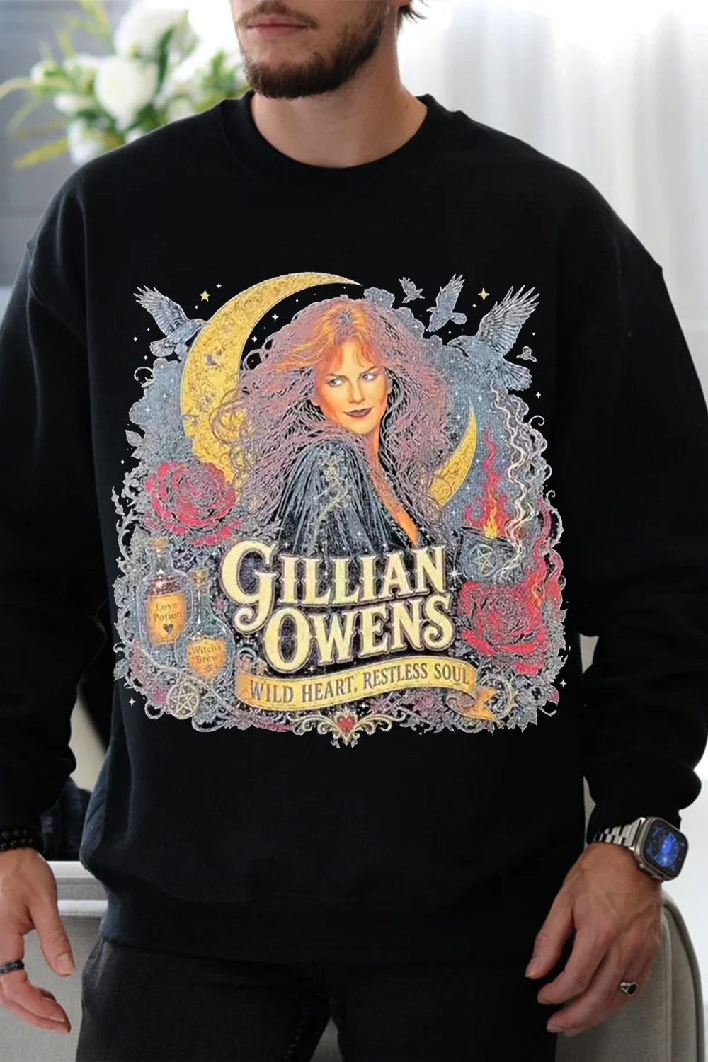 Practical Magic 1998 Sweatshirt