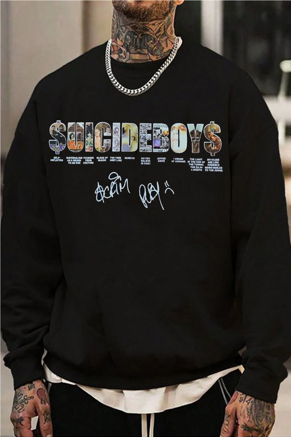 Greyday 59 Sweatshirt