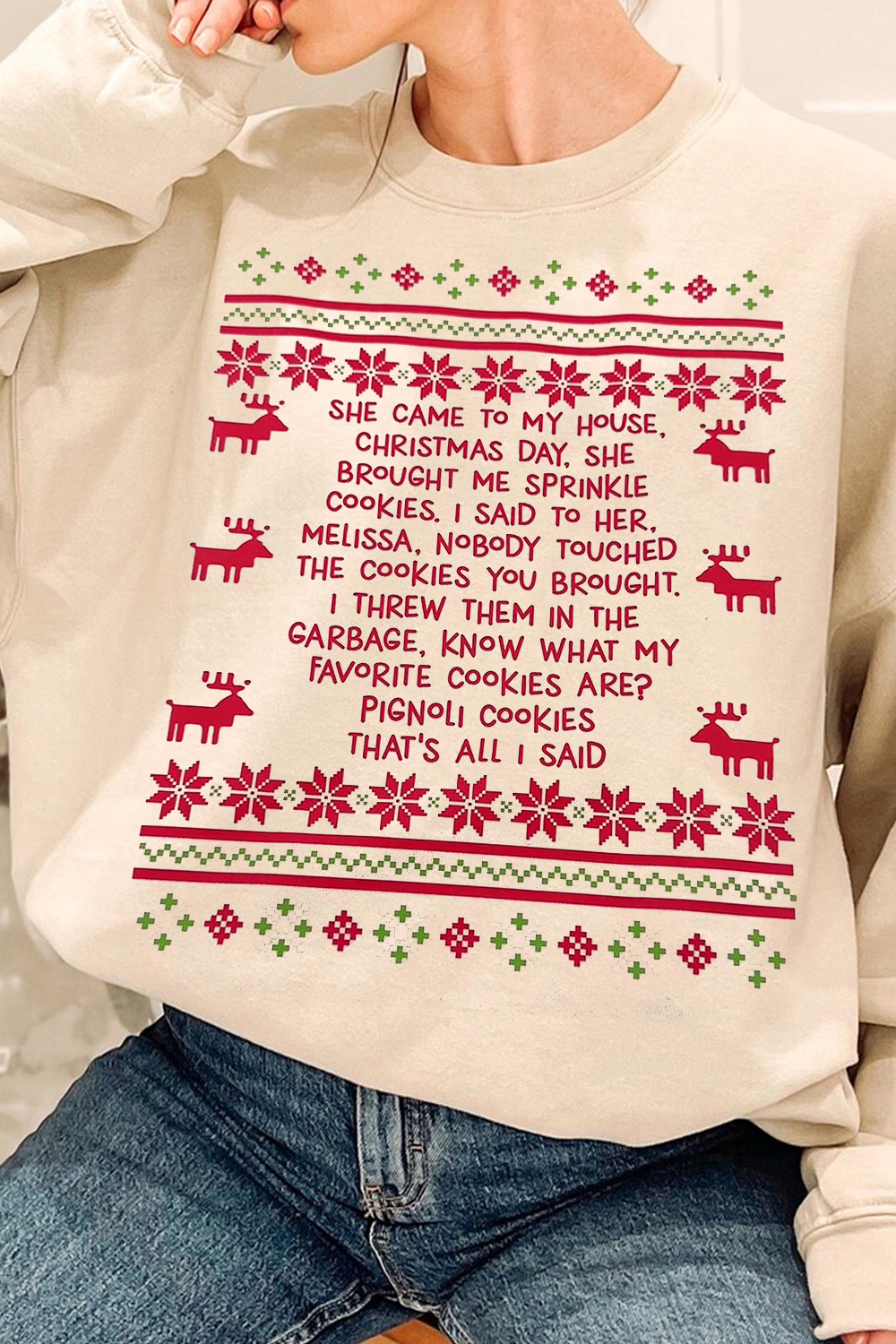 Christmas 🎄Sweatshirt