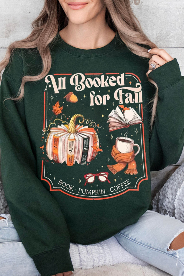 Fall Fourth Wing Book Pumpkin Shirt