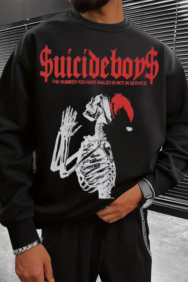 G59 Tour Crew Neck Men's Sweatshirt