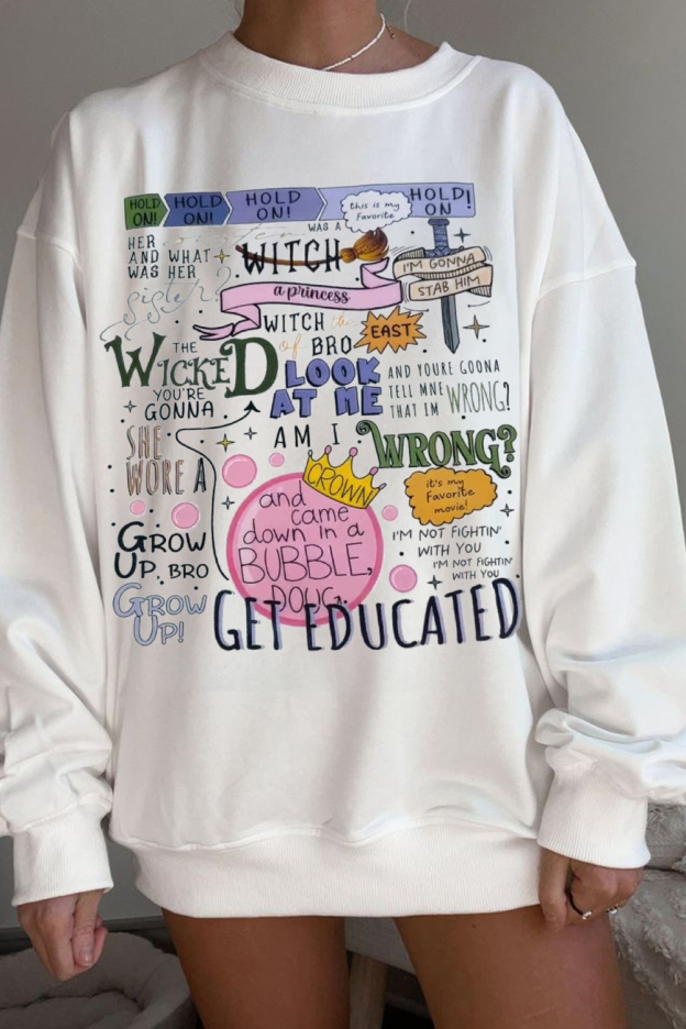 Wicked Sweatshirt