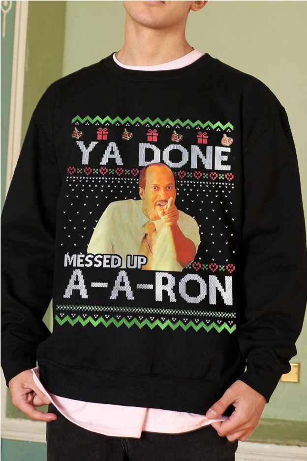 Aaron Sweatshirt