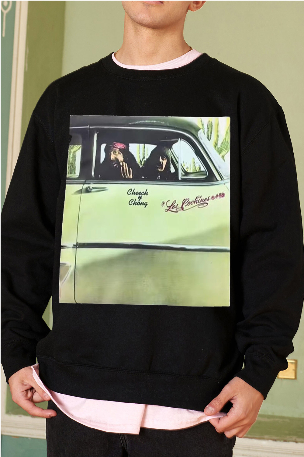 Robin Arellano Sweatshirt