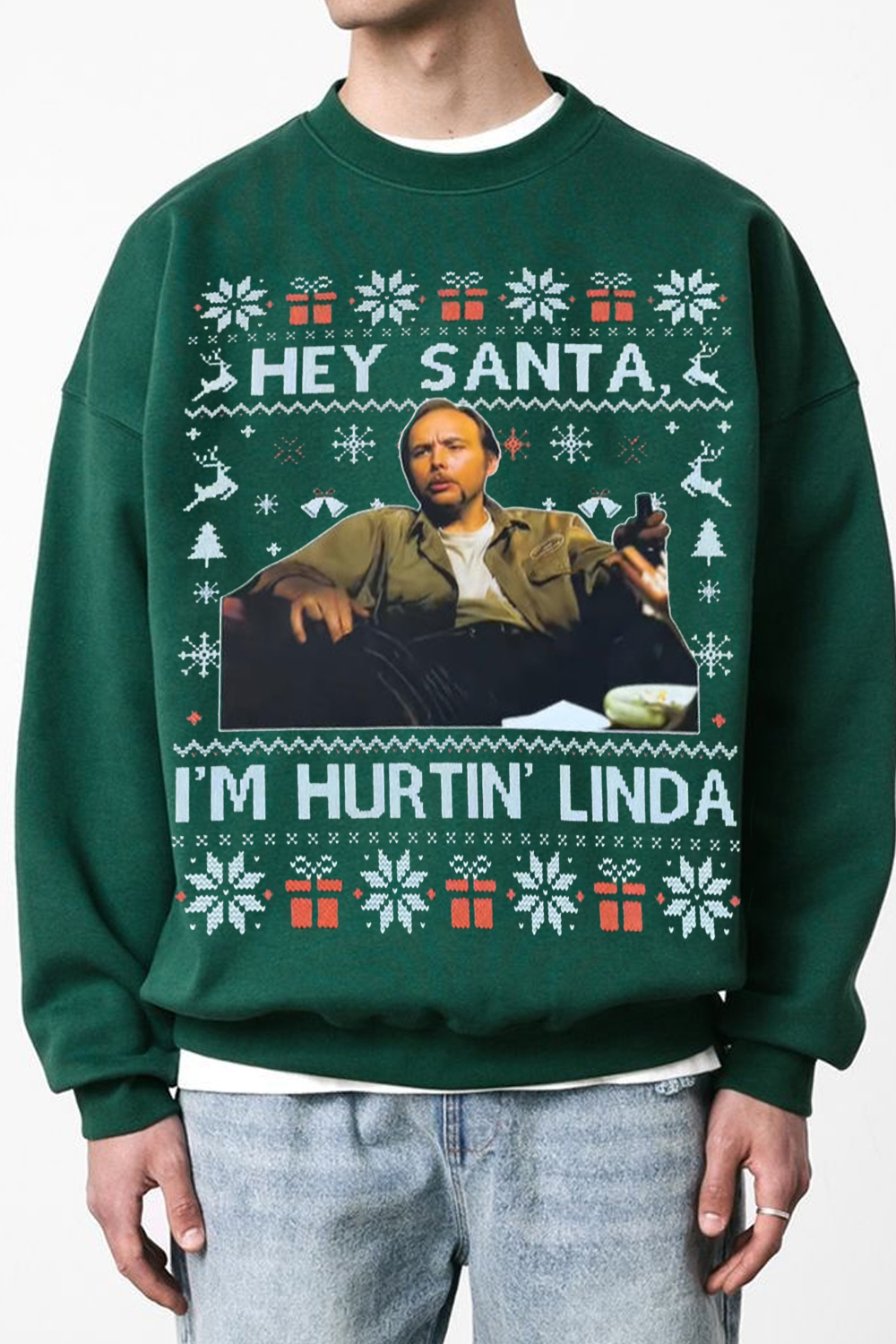 🎄Sling Blade Sweatshirt