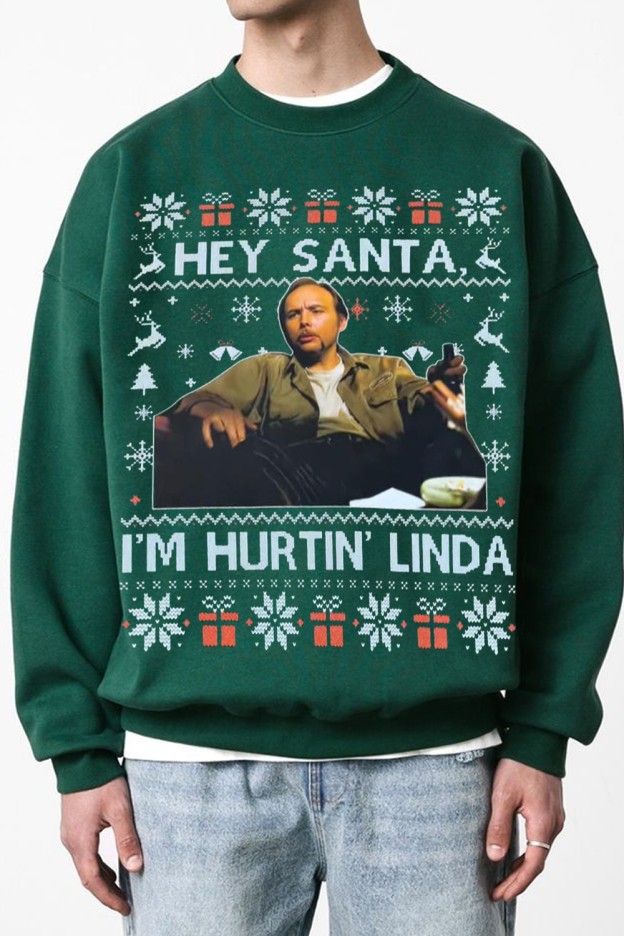🎄Sling Blade Sweatshirt