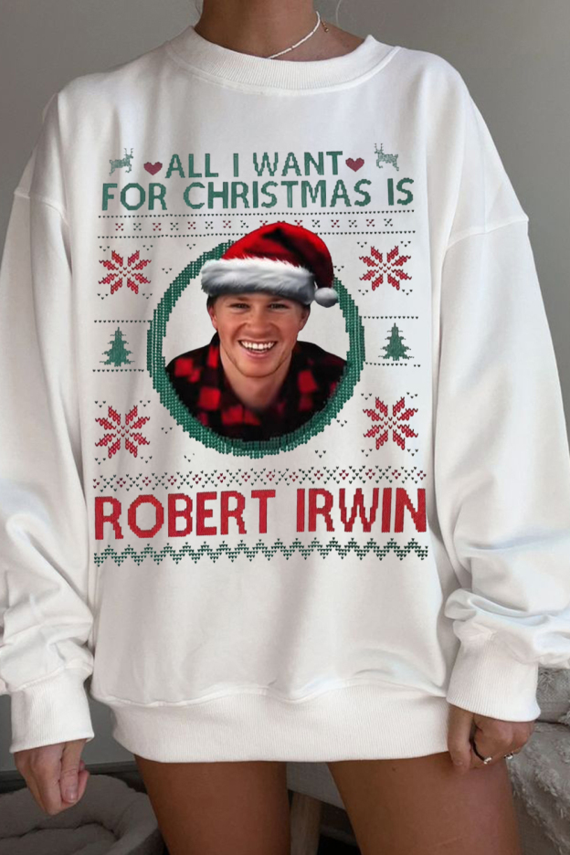 Christmas is Robert Irwin 🕺🎄 Shirt