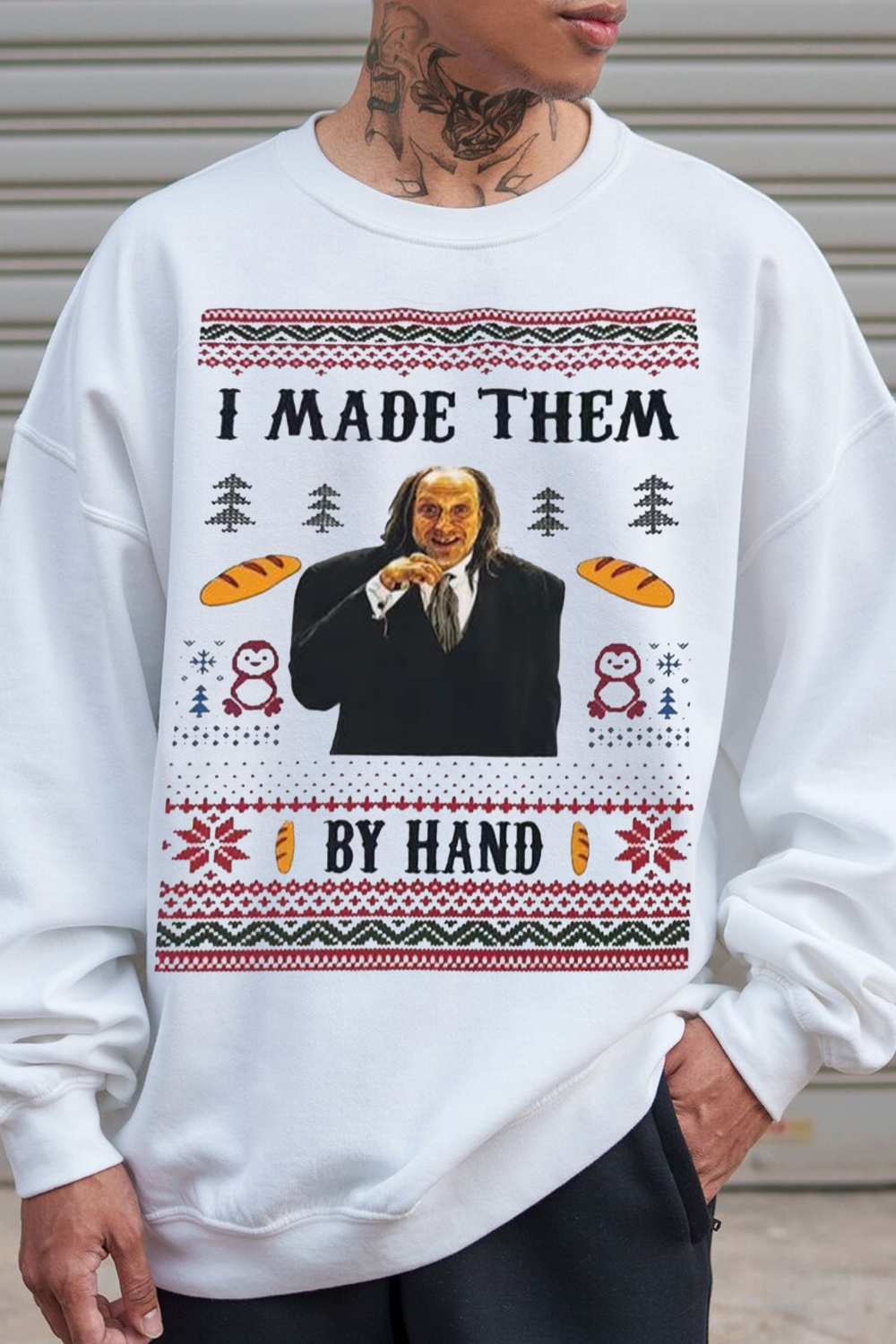 I Made Them By Hand 🤣 Shirt