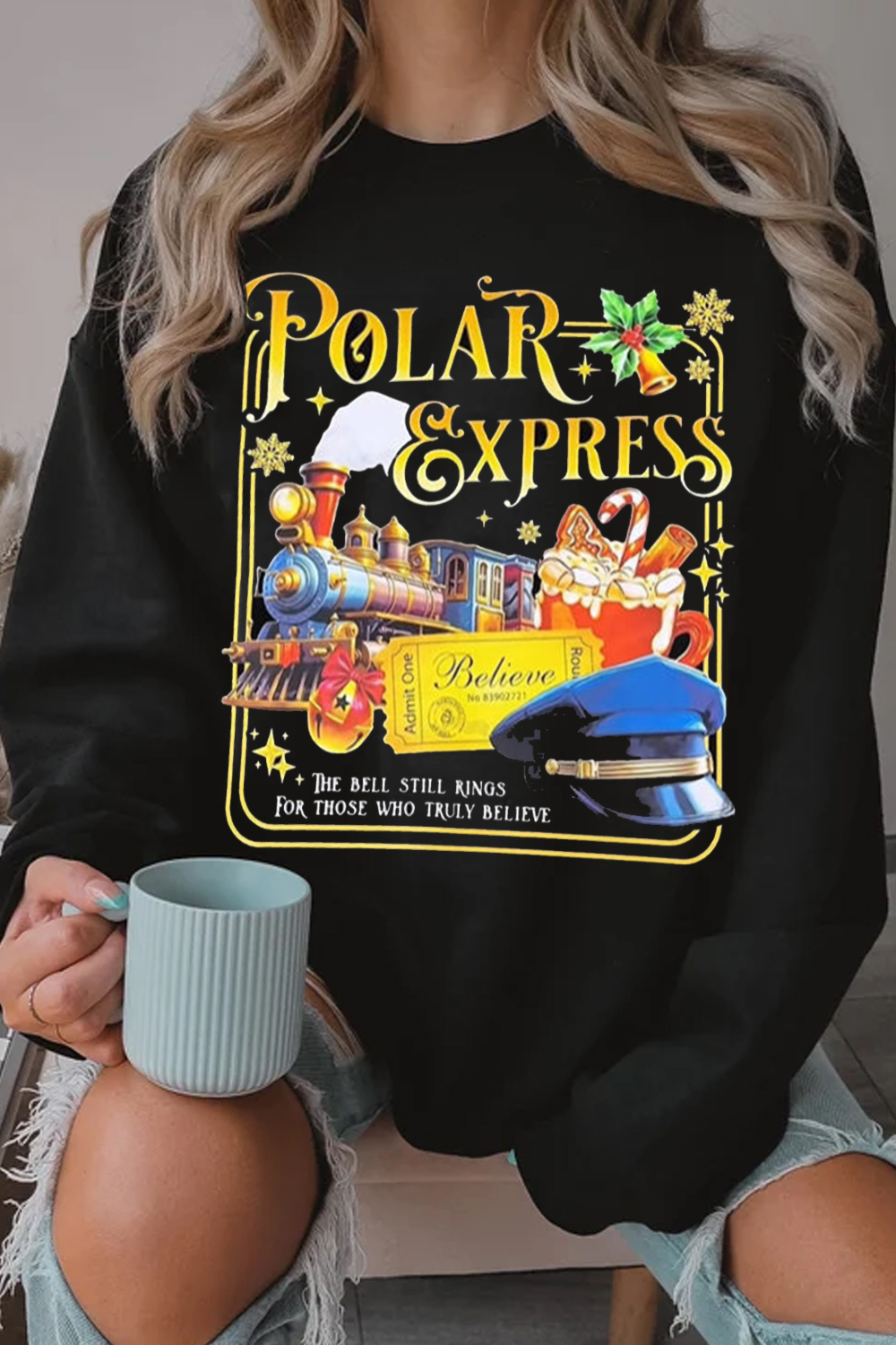 Polar Express Shirt