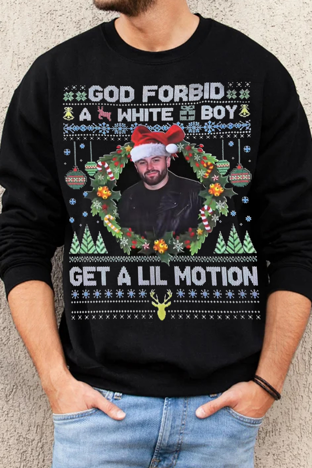 Baker Mayfield Sweatshirt