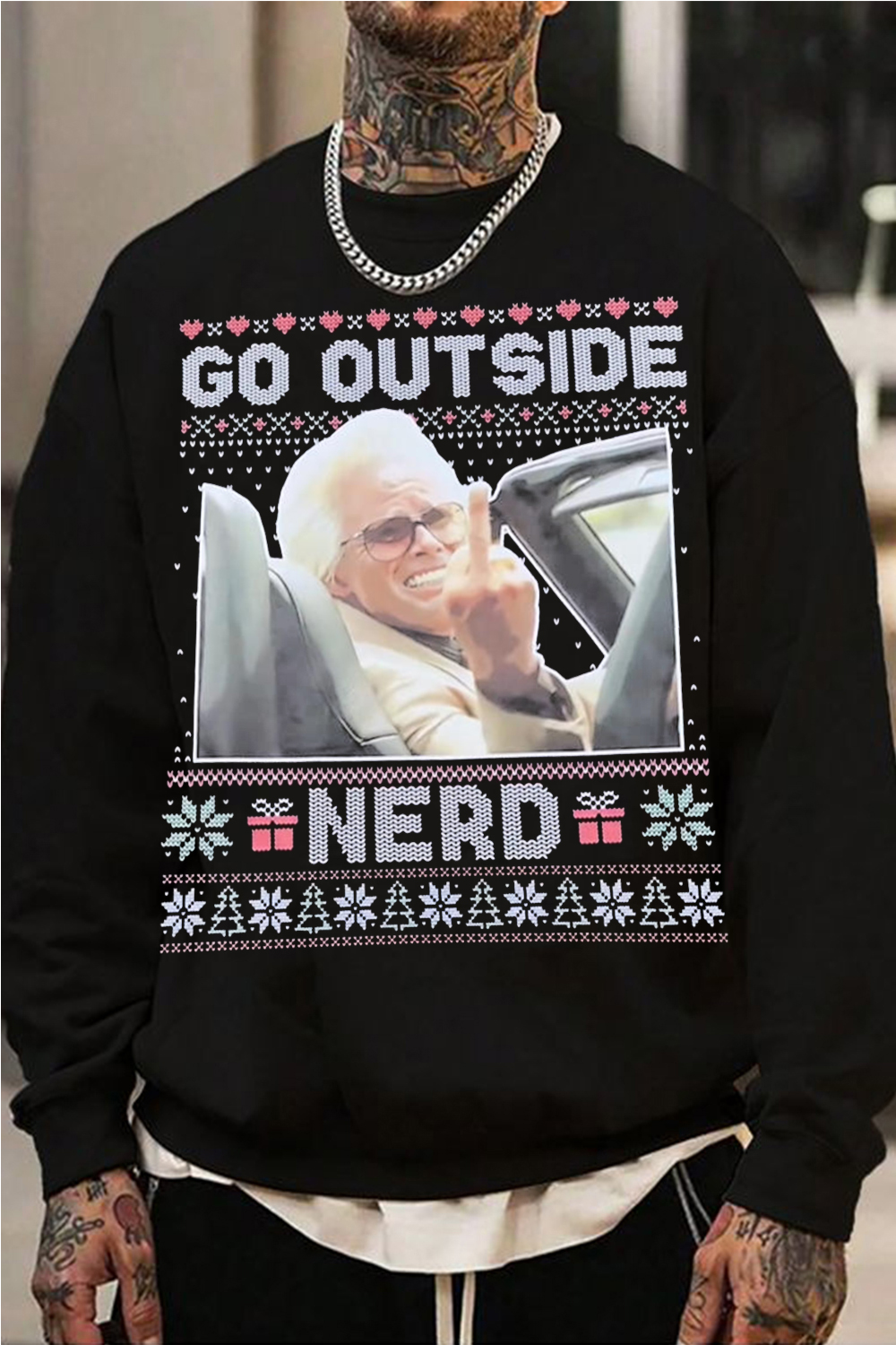 Baby Billy Sweatshirt