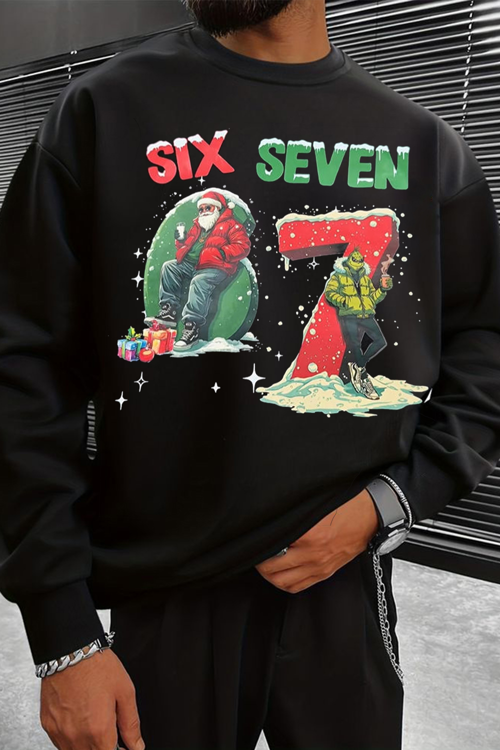 67Christmas Sweatshirt