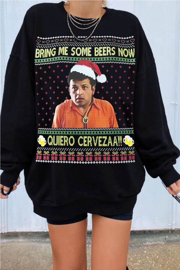 Bornineastla Chicano Sweatshirt