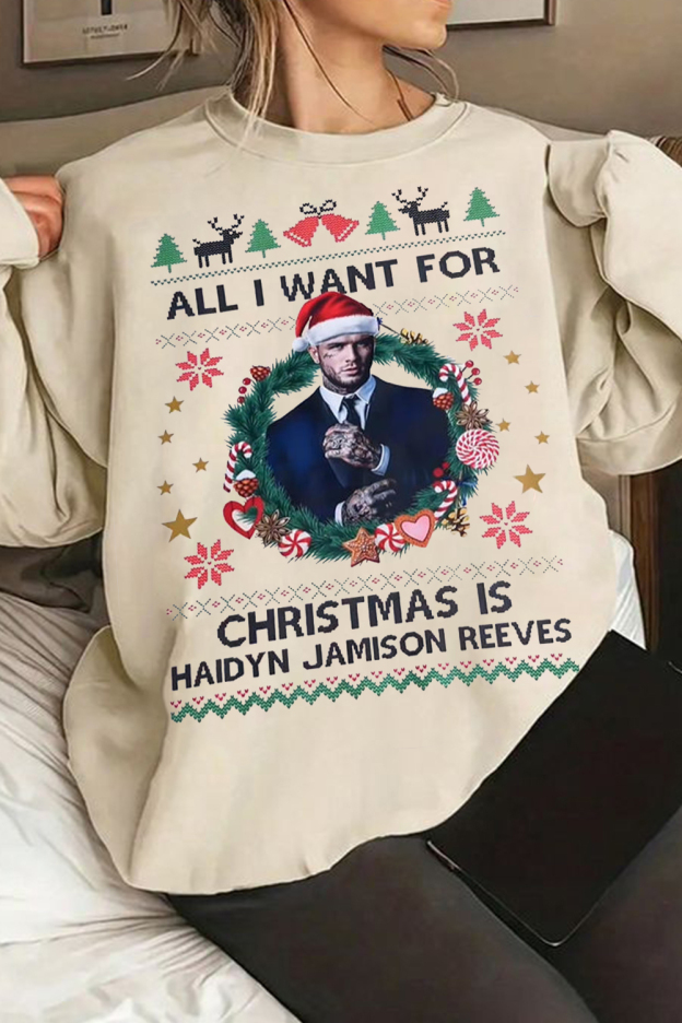 Haidyn Jamison Reeves Sweatshirt