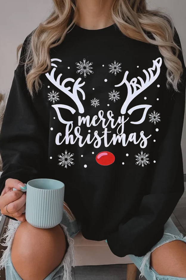 Christmas FDT Sweatshirt