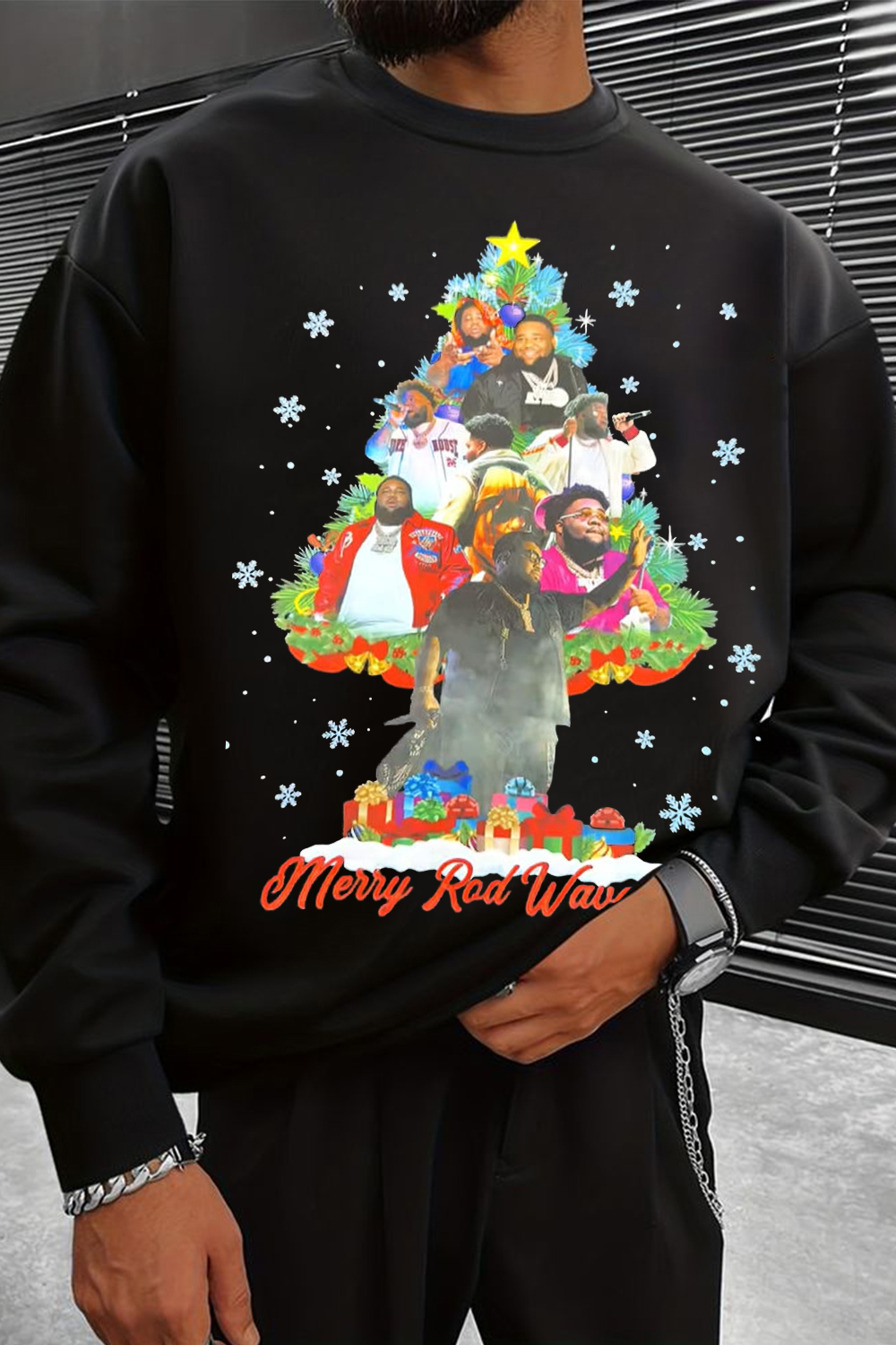 Rodwave Xmas🔥Sweatshirt
