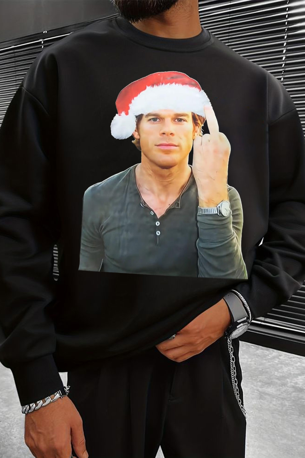 Dexter Morgan Sweatshirt