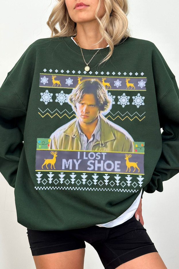 Uglysweaters Christmas Sweatshirt