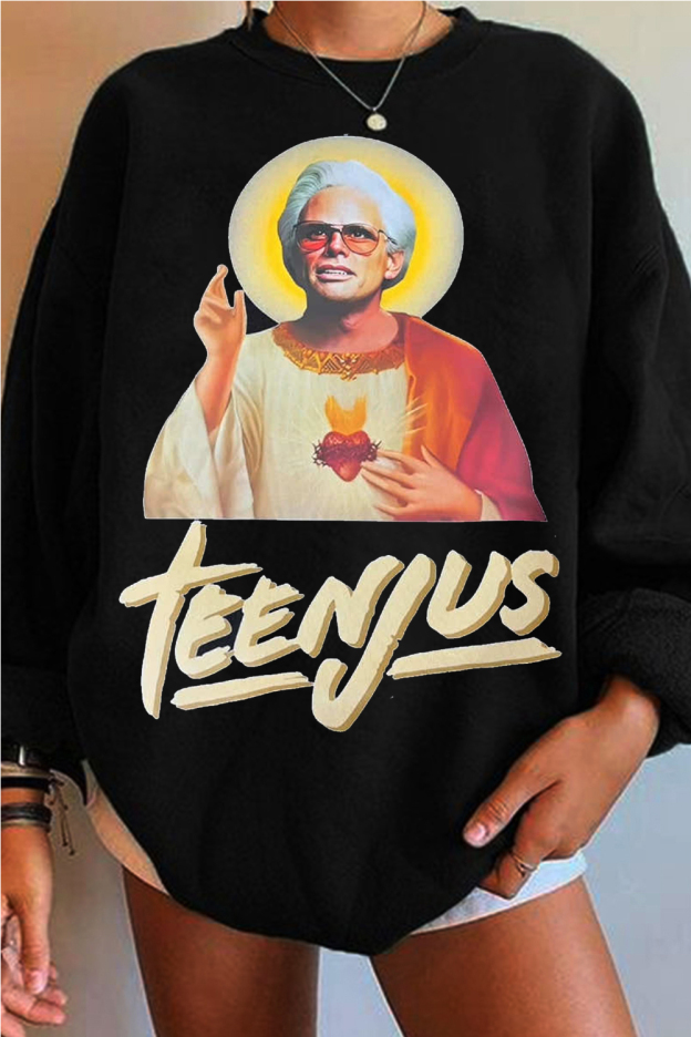 Teenjus Uncle Baby Billy Shirt