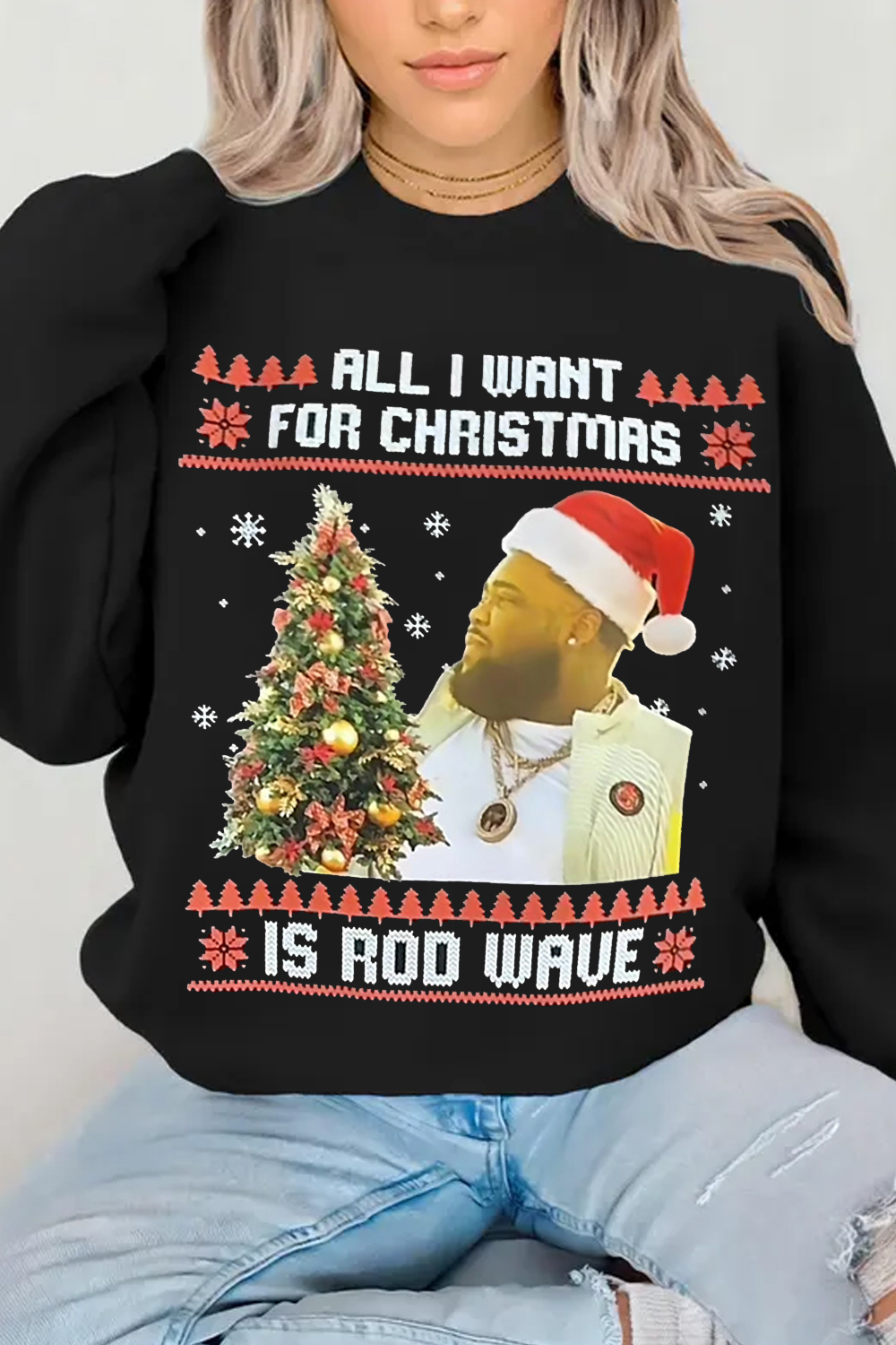 Rodwave Christmas Shirt
