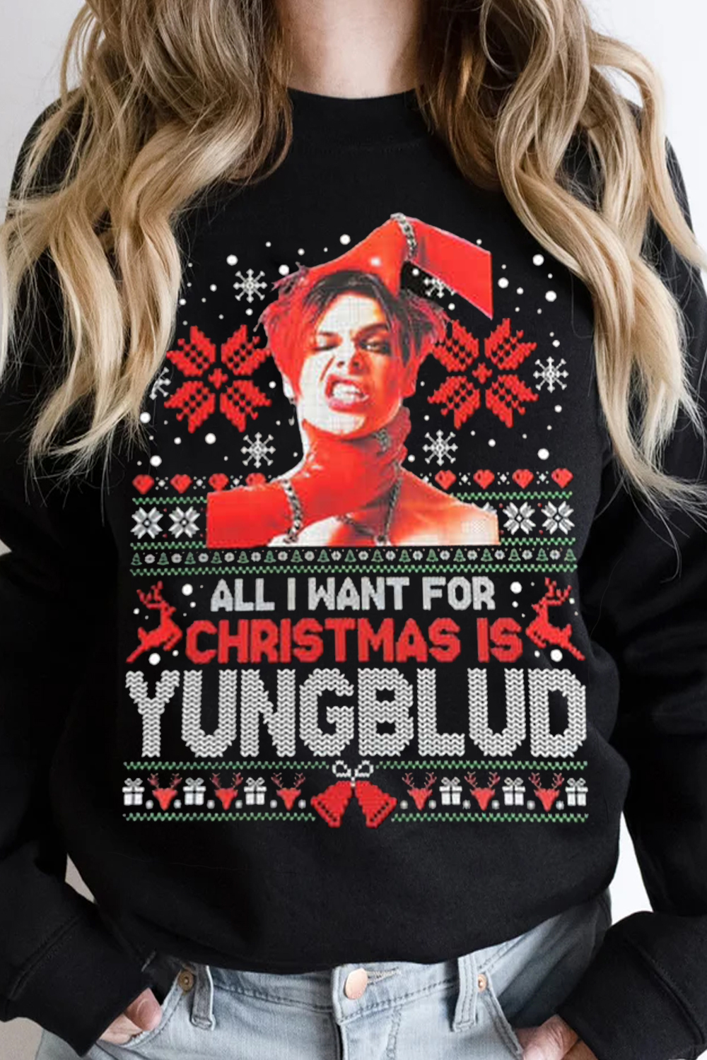 Yungblud 🤩 Sweatshirt